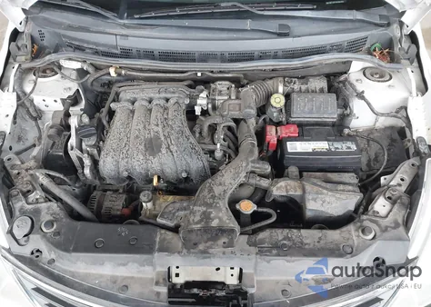 2012 Nissan Versa 1.8 S z USA, uszkodzony, nr VIN 3N1BC1CP7CK286458